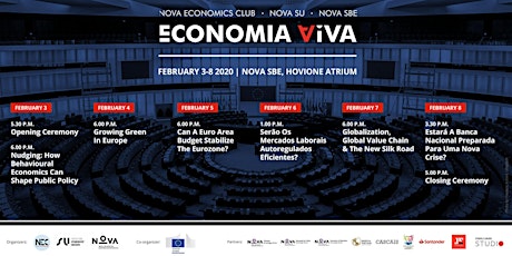 Image principale de Economia Viva 2020