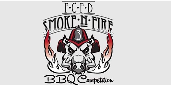 SMOKE-N-FIRE BBQ COMPETITION