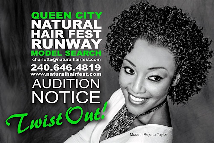 Natural Hair Fest Charlotte Tickets Sun Apr 26 2020 At 10 00 Am