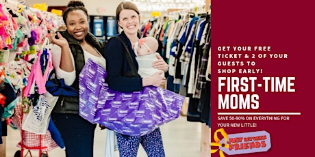 First Time Mom Presale Ticket primary image