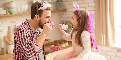 Mini Chef + Me: Once Upon a Tea Party primary image