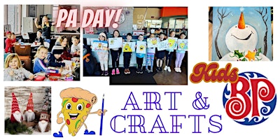 Pencil & Pizza PA Days primary image