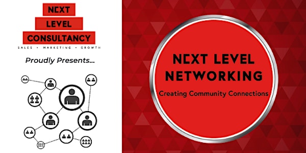 Next Level Networking Event - Manchester | Feb 2020