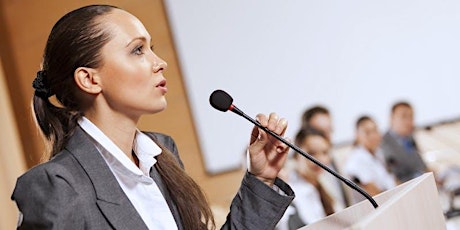 Newcastle Public Speaking Workshop primary image