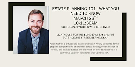 Estate Planning 101 - What You Need to Know