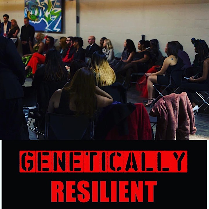 The Genetically Resilient Experience Gala image