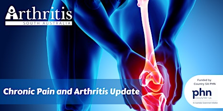 Chronic Pain and Arthritis Update primary image