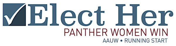 Elect Her - Panther Women Win