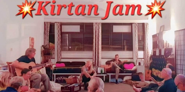 Imagem principal de KIRTAN JAM! A Free Event! In Umina Beach