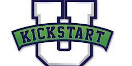 KICKSTART U Class of '21 - College Application Workshop - Session 1: May 26 - 29; 9 am - 1 pm primary image