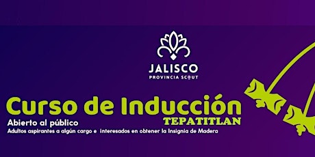 Imagen principal de INDUCCIÓN TEPATITLAN (REGISTRO)