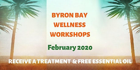 Byron Bay Wellness Workshops - February primary image