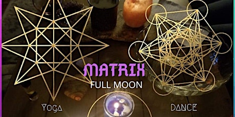 THE MOVEMENT - MATRIX Full Moon primary image