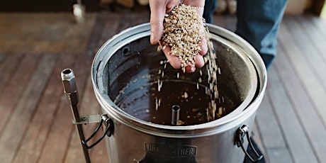 Grainfather Brewing Demonstration primary image