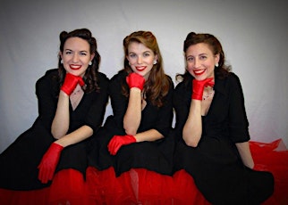 Golden Age of 30’s & 40’s Jazz & Swing Feat. The New York Nightingales primary image
