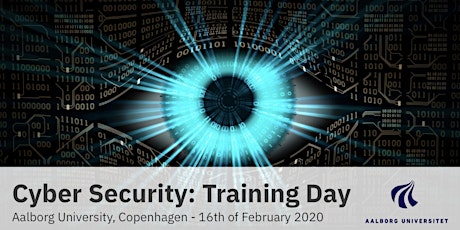 Cyber Security: Training Day primary image