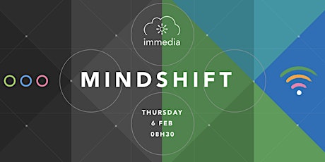 Mindshift @ immedia primary image