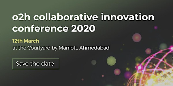 the o2h collaborative innovation conference 2020