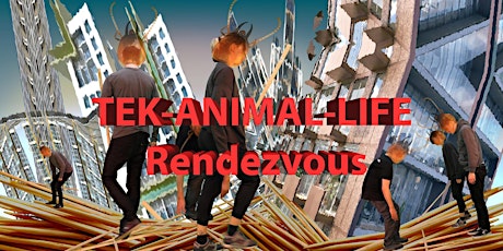 Reactor Halls E19: TEK-ANIMAL-LIFE Rendezvous primary image