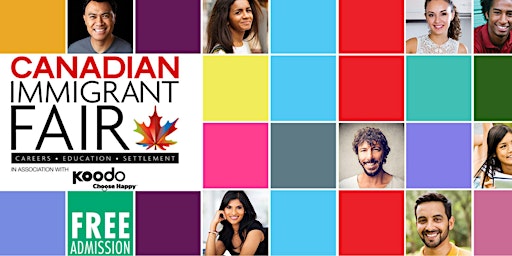 Winnipeg Canadian Immigrant Newcomer Fair primary image