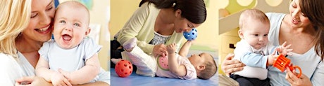 Sensory Baby Play Taster Sessions at Gymboree Kensington & Chelsea primary image
