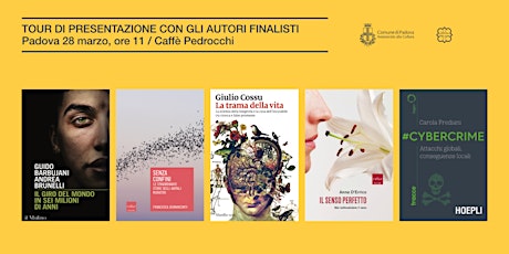 Premio Galileo 2020: incontro con gli autori finalisti (evento online)