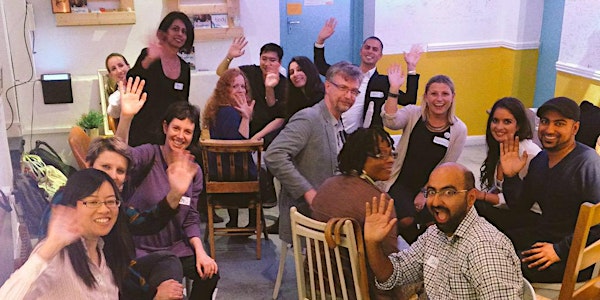The Action for Happiness Course (Dresden, 5 Mar 2020)