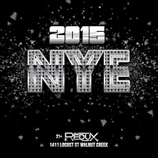 Redux Lounge New Years Eve 2015 primary image