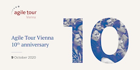 Hauptbild für Agile Tour Vienna 2020