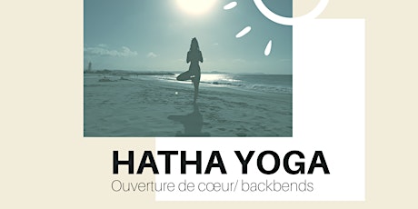 Image principale de COURS DE HATHA YOGA (ouverture de cœur)