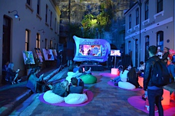 Artfuly Artists at LoveTV in The Rocks, Sydney primary image