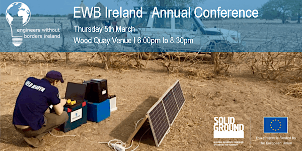 EWB Ireland Annual Conference