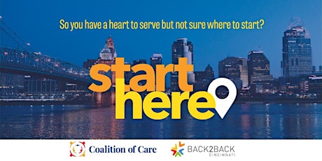 Back2Back Cincinnati: Start Here
