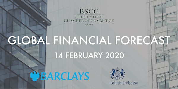 Financial Forecast at Barclays bank
