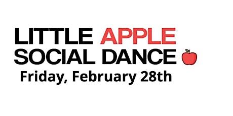 Little Apple Social Dance primary image