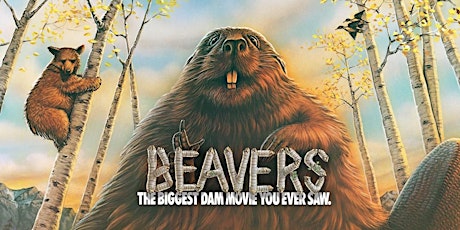 Free Screening: Beavers at Marbles IMAX primary image