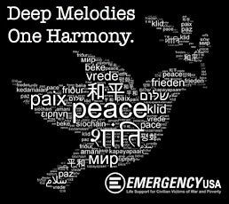 Deep Melodies One Harmony. primary image