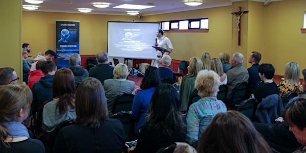 Dynamic Breathing Workshop - Eliminate Stress & Optimise Health