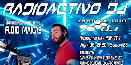 Imagen principal de Radioactivo Dj @ Radio Monegros (La Almolda / Zaragoza)