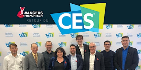 Image principale de Soirée Retour d'expérience - CES Vegas 2020