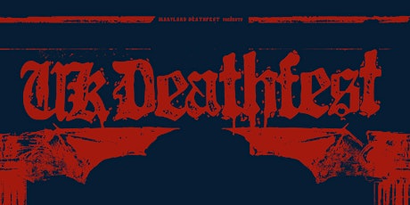 Primaire afbeelding van UK Deathfest