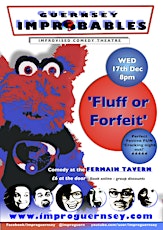'Fluff or Forfeit!' - Improv Comedy primary image