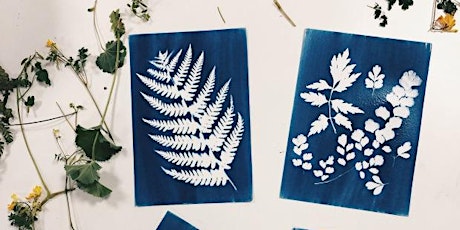 Introduction to Cyanotype Printing primary image
