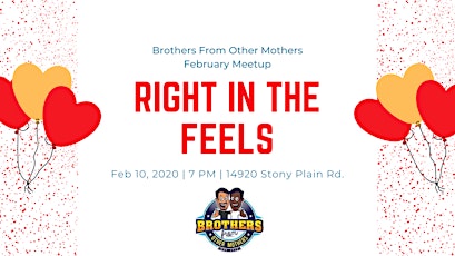 Right In The Feels - Brothers From Other Mothers primary image