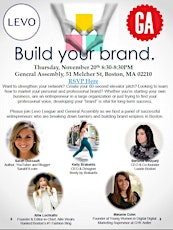Levo Your Brand! primary image