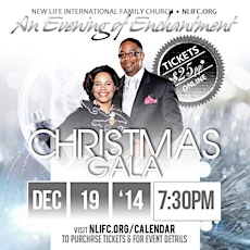 Christmas Gala 2014 | An Evening of Enchantment primary image