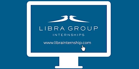 Winter 2021 Libra Internship Program Virtual Information Session for DEREE primary image