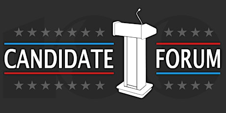 February Candidate Forum 2020 primary image
