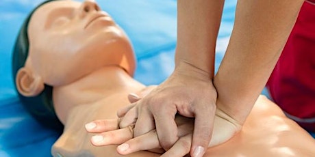 6th May 2020 CPR/Adrenaline/Anaphylaxis annual update for HCPC Podiatrists primary image