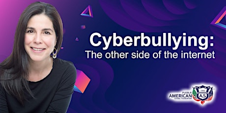 Conferencia "Cyberbullying: la otra cara del internet". primary image